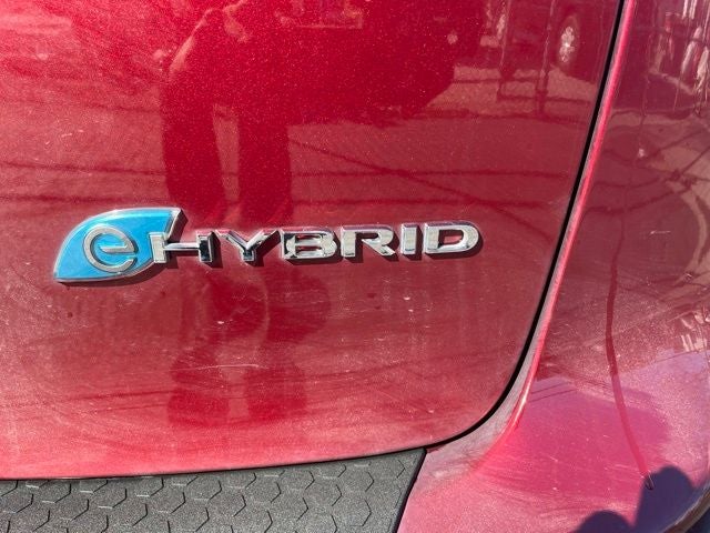 2018 Chrysler Pacifica Hybrid Touring L