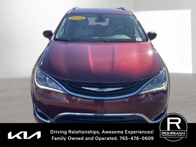 2018 Chrysler Pacifica Hybrid Touring L