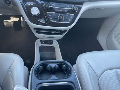 2018 Chrysler Pacifica Hybrid Touring L