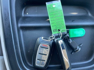 2018 Chrysler Pacifica Hybrid Touring L