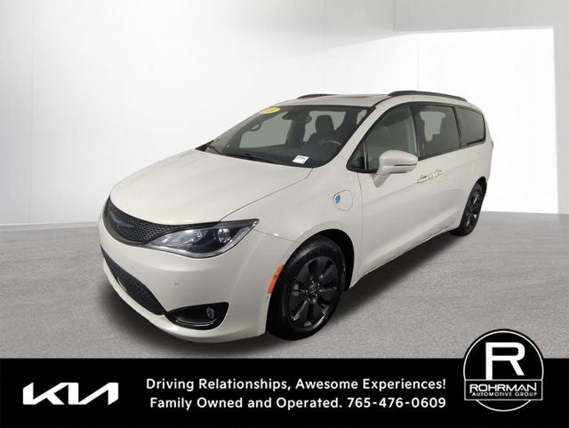 2020 Chrysler Pacifica Hybrid Limited