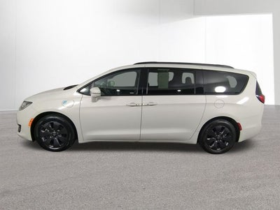 2020 Chrysler Pacifica Hybrid Limited