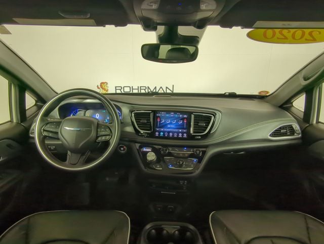 2020 Chrysler Pacifica Hybrid Limited