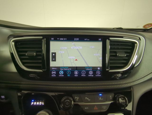 2020 Chrysler Pacifica Hybrid Limited