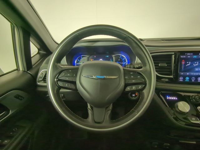 2020 Chrysler Pacifica Hybrid Limited