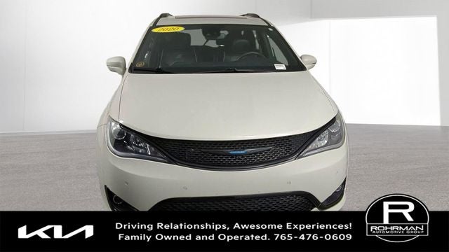 2020 Chrysler Pacifica Hybrid Limited