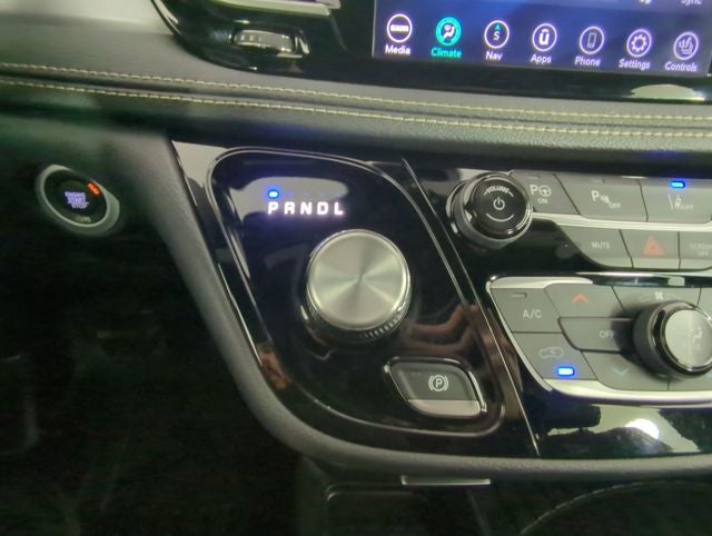 2020 Chrysler Pacifica Hybrid Limited