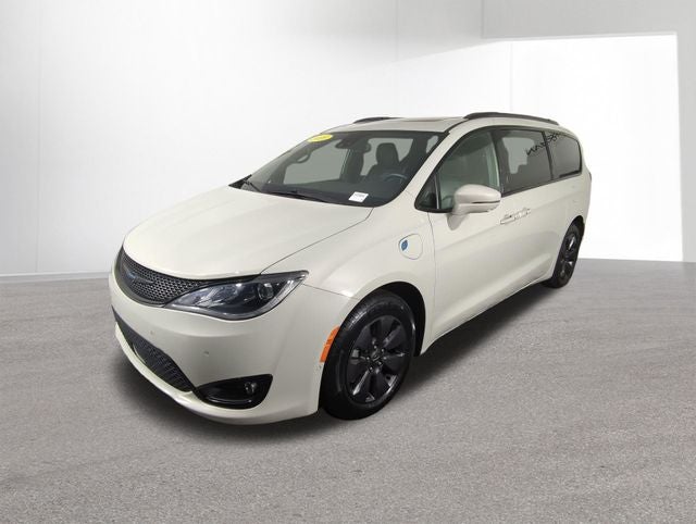 2020 Chrysler Pacifica Hybrid Limited