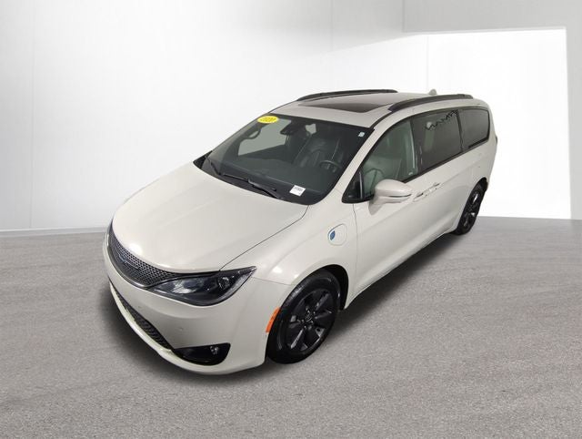 2020 Chrysler Pacifica Hybrid Limited