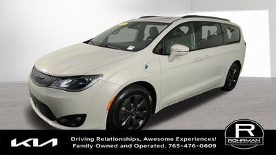 2020 Chrysler Pacifica Hybrid Limited
