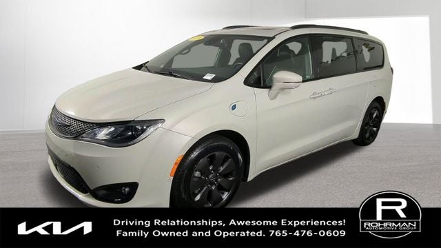 2020 Chrysler Pacifica Hybrid Limited