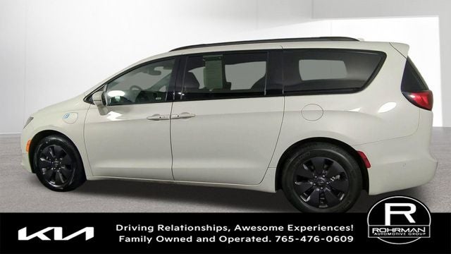 2020 Chrysler Pacifica Hybrid Limited