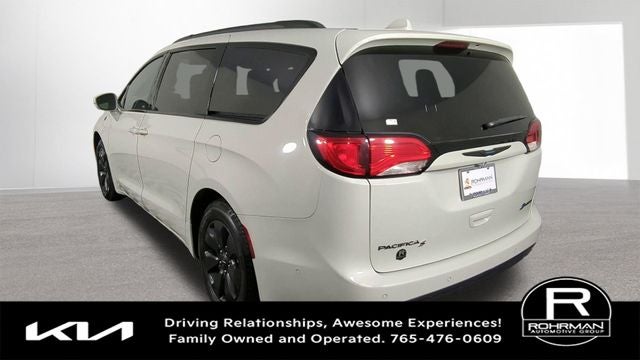 2020 Chrysler Pacifica Hybrid Limited