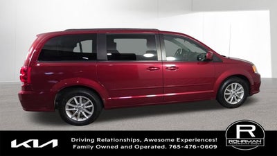 2014 Dodge Grand Caravan SXT