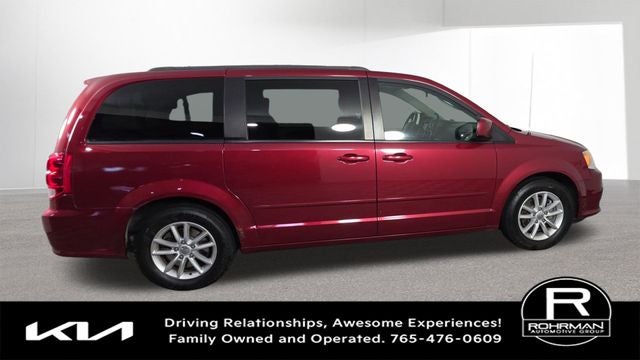 2014 Dodge Grand Caravan SXT
