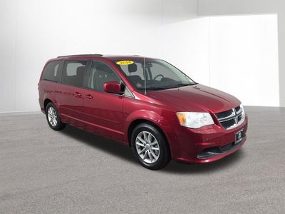 2014 Dodge Grand Caravan SXT