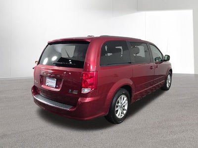 2014 Dodge Grand Caravan SXT