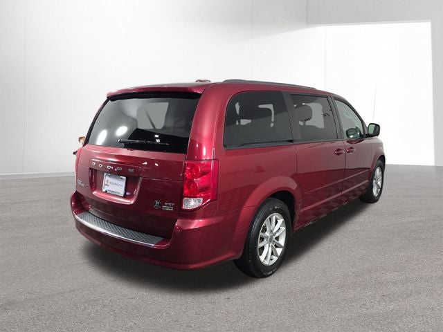 2014 Dodge Grand Caravan SXT