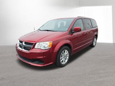 2014 Dodge Grand Caravan SXT