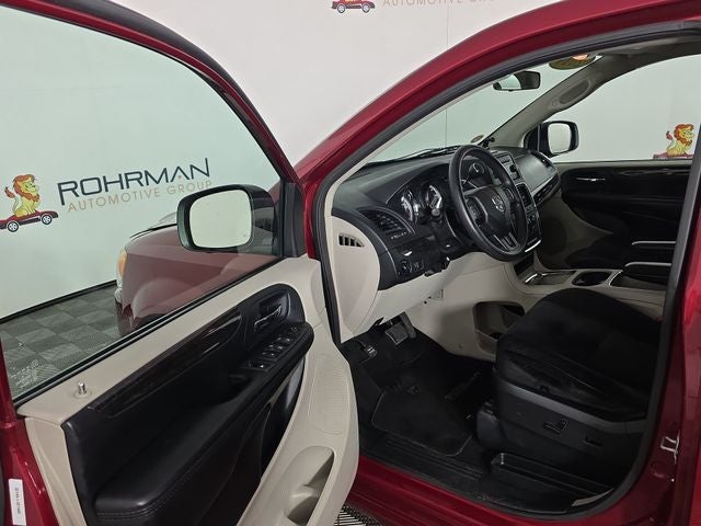 2014 Dodge Grand Caravan SXT