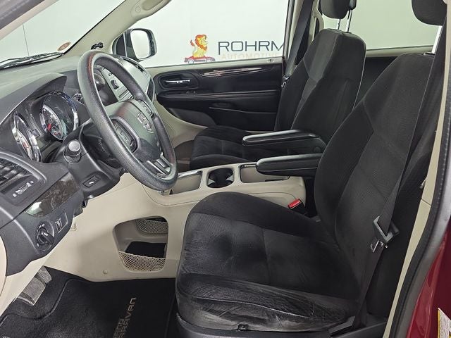 2014 Dodge Grand Caravan SXT