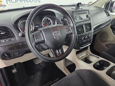 2014 Dodge Grand Caravan SXT