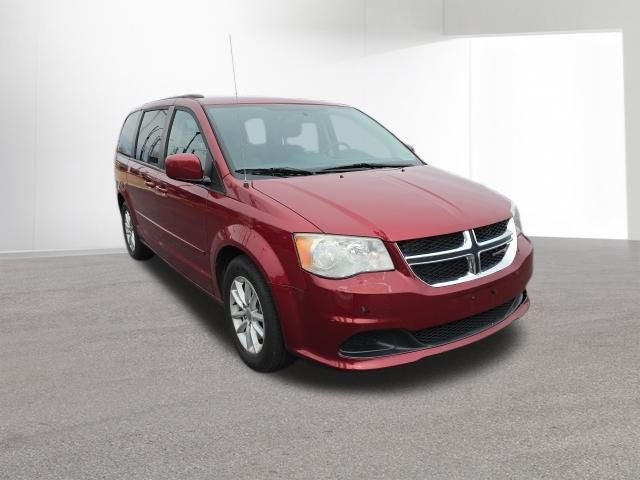 2014 Dodge Grand Caravan SXT