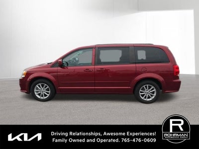 2014 Dodge Grand Caravan SXT