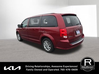 2014 Dodge Grand Caravan SXT