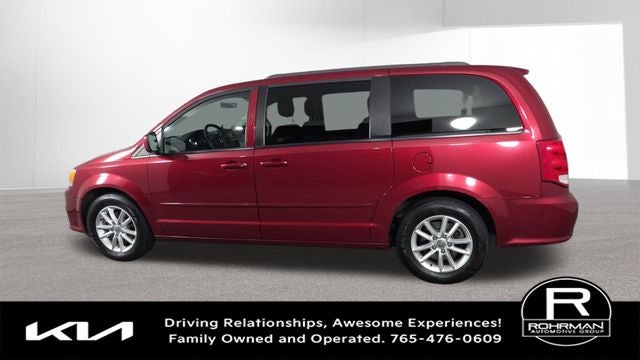 2014 Dodge Grand Caravan SXT