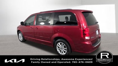 2014 Dodge Grand Caravan SXT