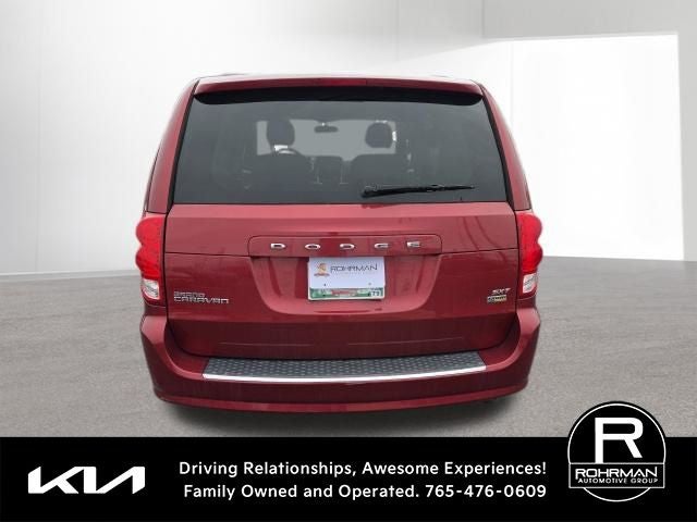 2014 Dodge Grand Caravan SXT