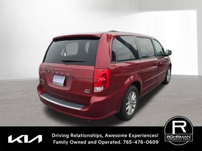 2014 Dodge Grand Caravan SXT