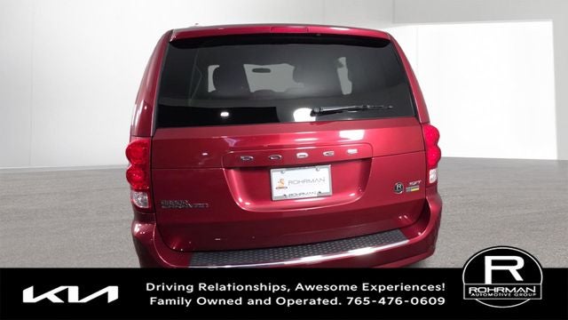 2014 Dodge Grand Caravan SXT