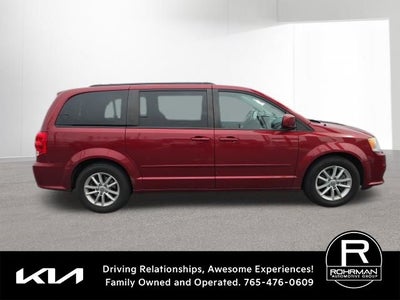 2014 Dodge Grand Caravan SXT