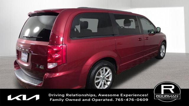 2014 Dodge Grand Caravan SXT
