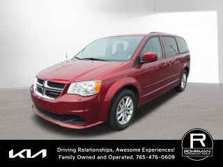 2014 Dodge Grand Caravan SXT