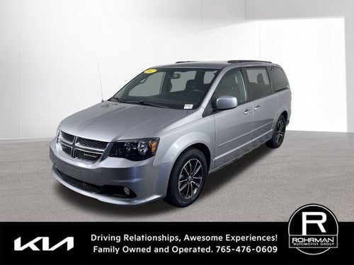 2017 Dodge Grand Caravan GT