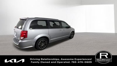 2017 Dodge Grand Caravan GT