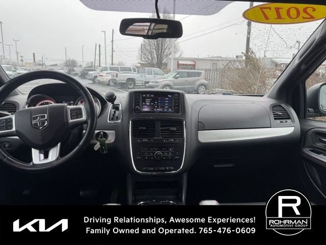 2017 Dodge Grand Caravan GT