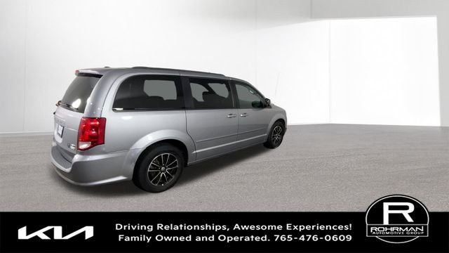 2017 Dodge Grand Caravan GT