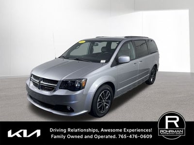 2017 Dodge Grand Caravan GT