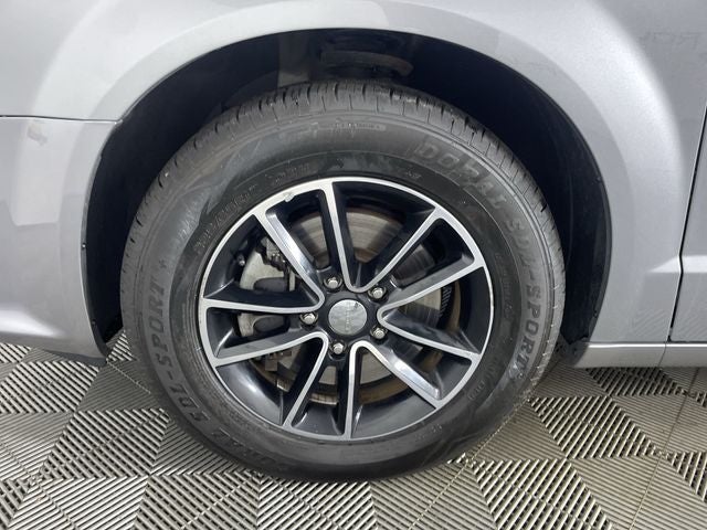 2017 Dodge Grand Caravan GT