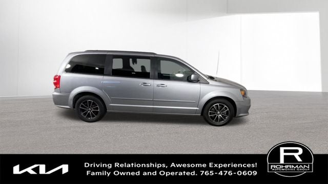 2017 Dodge Grand Caravan GT