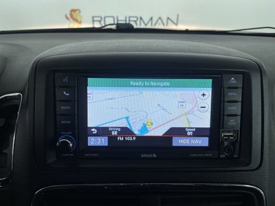 2017 Dodge Grand Caravan GT