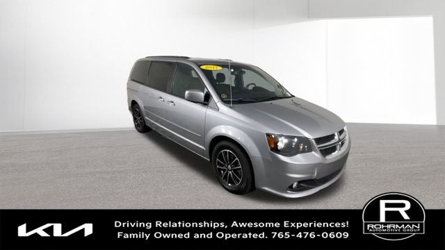 2017 Dodge Grand Caravan GT