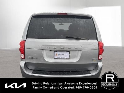 2017 Dodge Grand Caravan GT