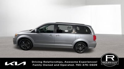 2017 Dodge Grand Caravan GT