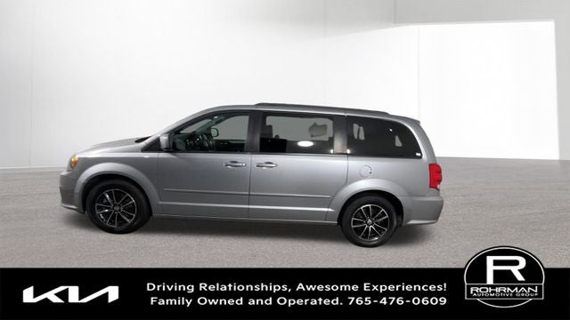 2017 Dodge Grand Caravan GT