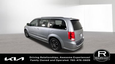 2017 Dodge Grand Caravan GT